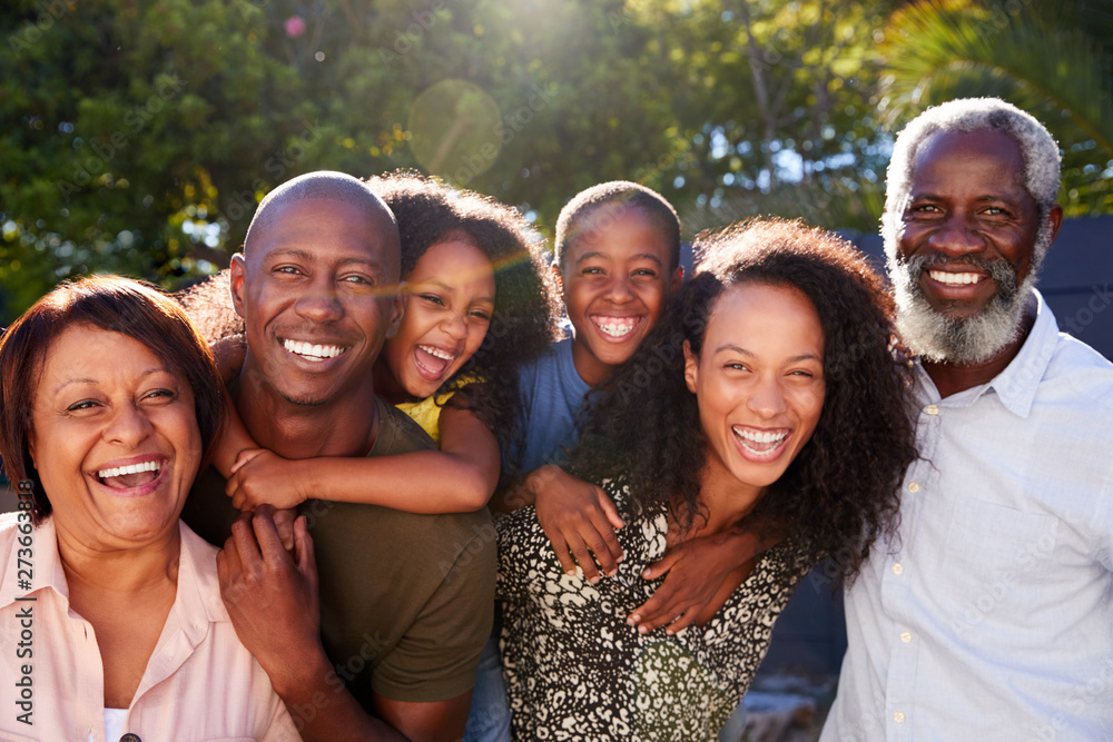 Supportive intervention for Black families